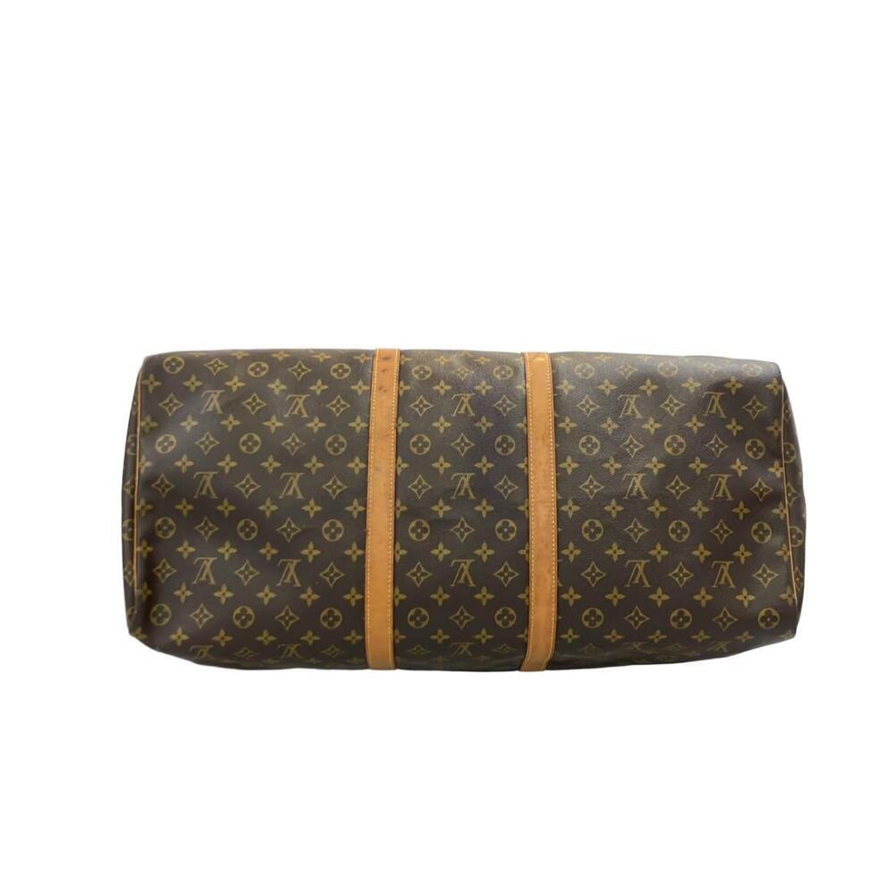 Louis Vuitton Keepall Monogram Boston Bag - Picture 4 of 6